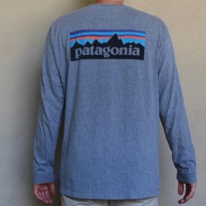 Men’s Patagonia Long-sleeve XL